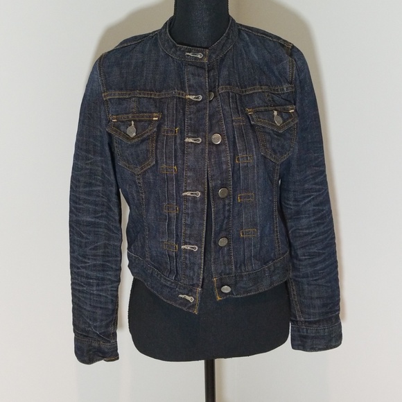 Banana Republic Jackets & Blazers - Banana Republic jean jacket